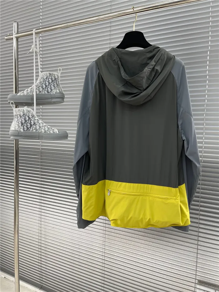 2022ss Hermes Jacket