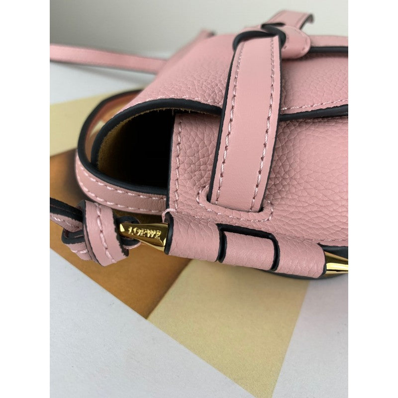 Loewe Puzzle Bag Dupe 19LOE0043