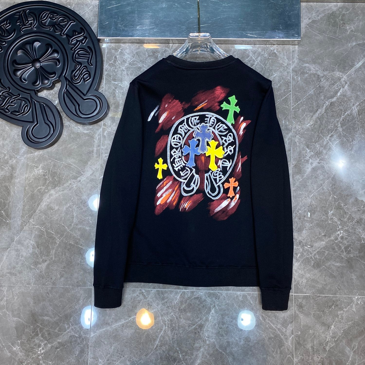 Chrome Hearts Sweatshirt