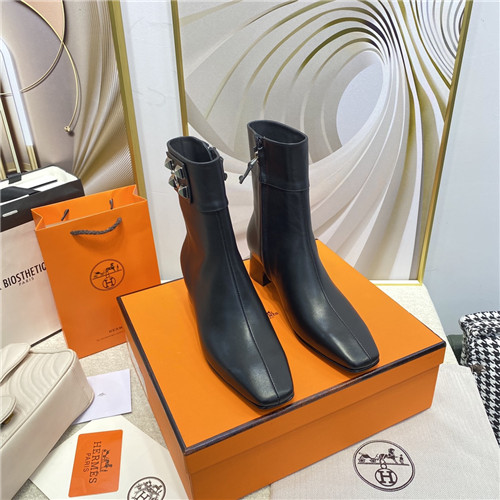 Hermes Birkin Replica stud boots
