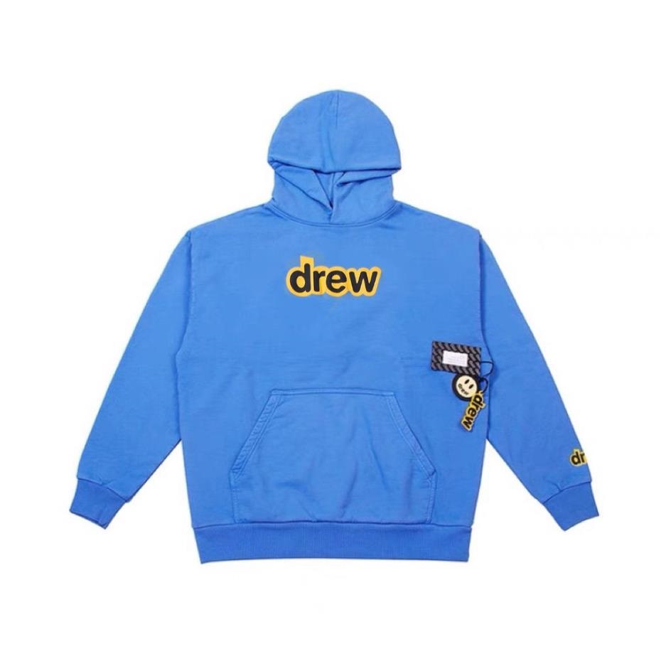 Drew House Lake Blue Hoodie #22516