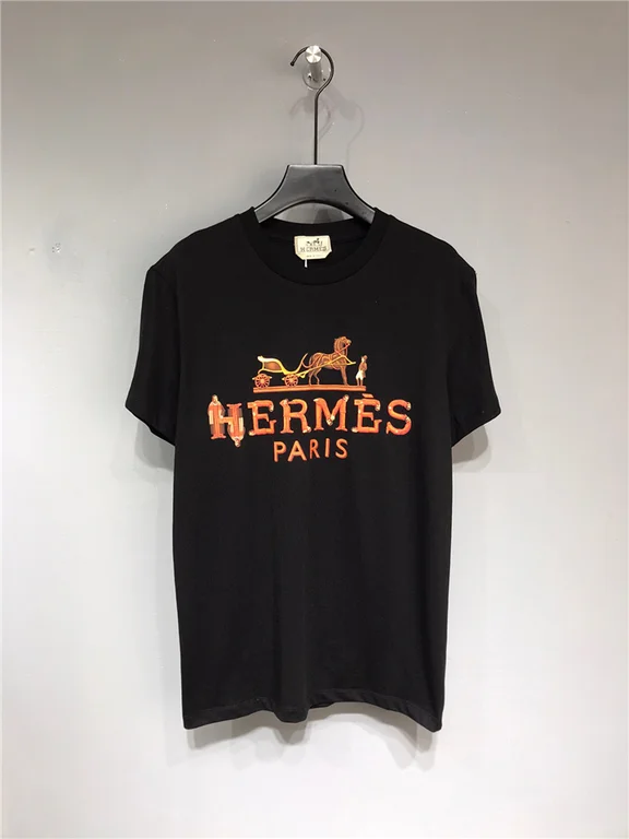 2021ss Hermes T Shirt