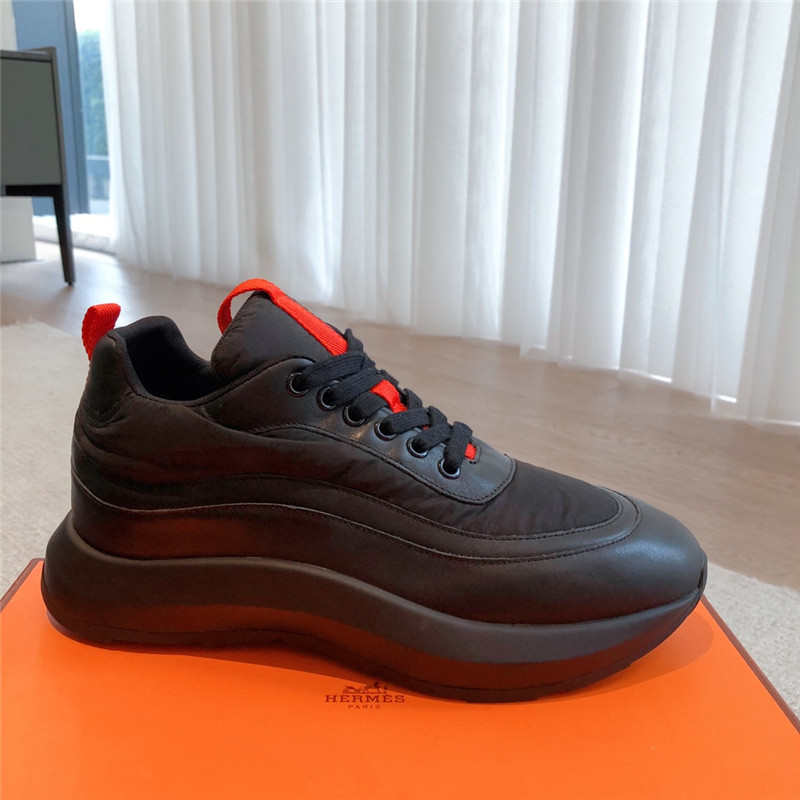 Hermès new sneakers