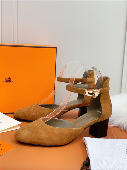 hermes kelly sandals