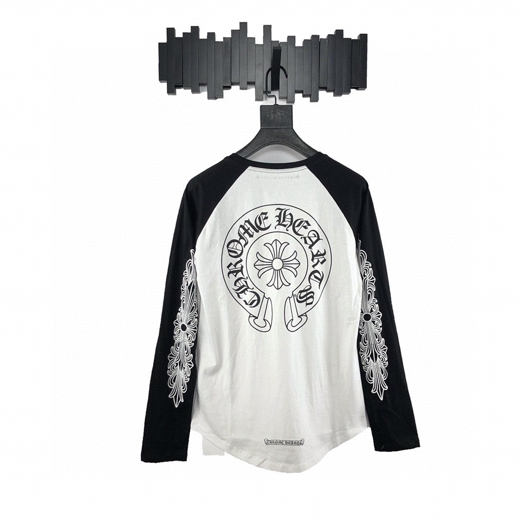 Chrome Hearts Long Sleeve Shirt