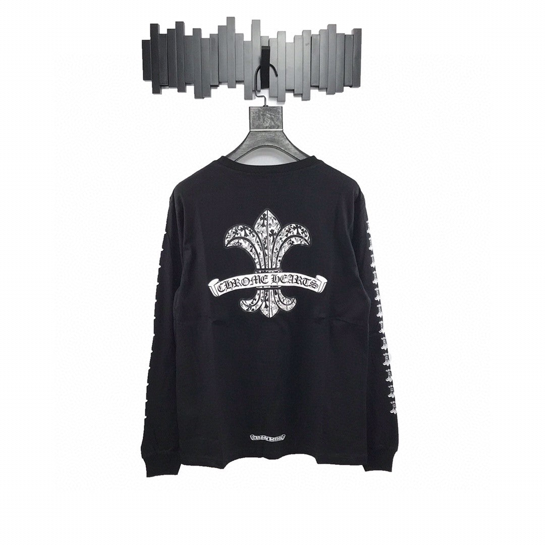 Chrome Hearts Long Sleeve Shirt