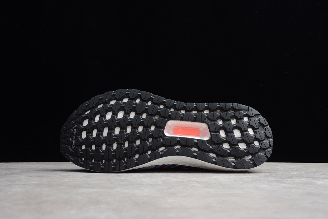 adidas Ultra Boost 20 Scarlet Royal Blue FG0712