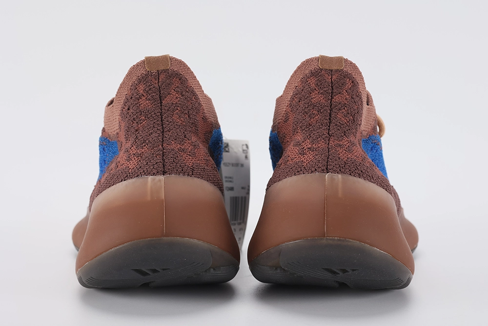Yeezy Boost 380  Azure Non-Reflective  Replica