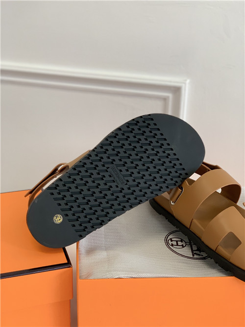 Hermes Chypre Dupe sandals women