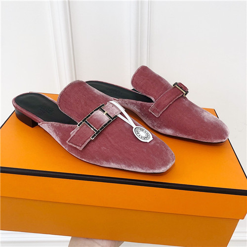 Hermes Birkin Replica beauty mules