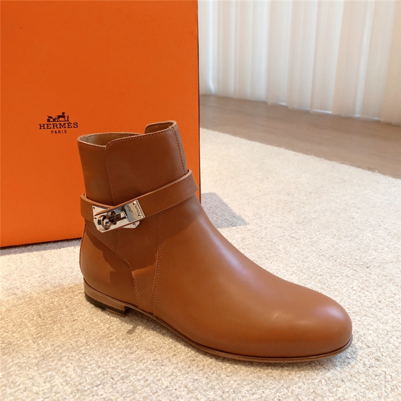 hermes kelly classic ankle boots