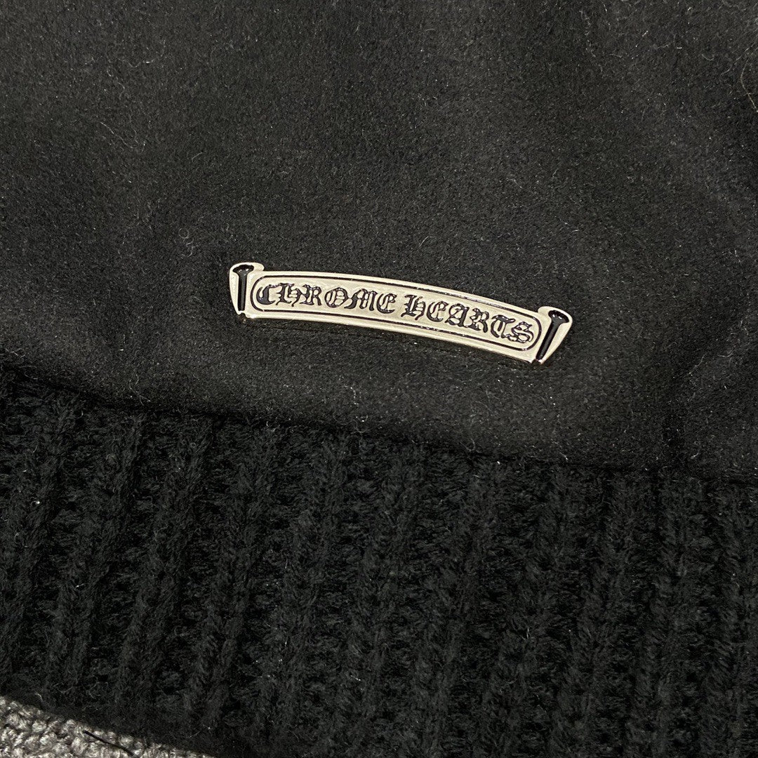 Chrome Hearts Varsity Jacket