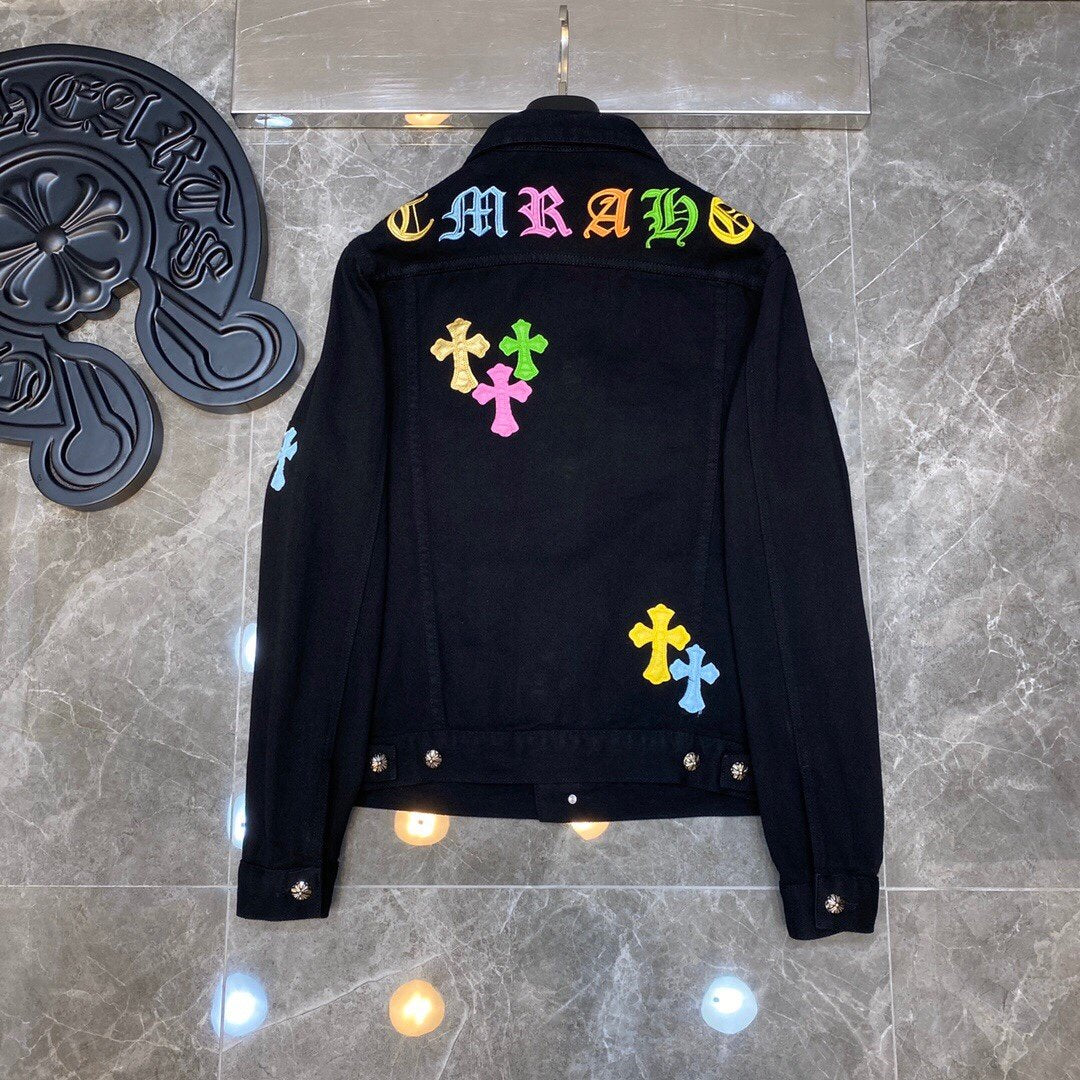 Chrome Hearts Denim Jacket