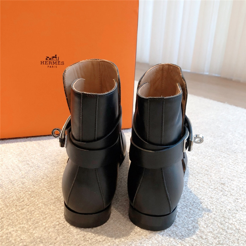 hermes kelly classic ankle boots