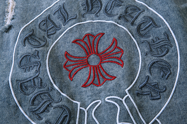 Chrome Hearts Denim Jacket