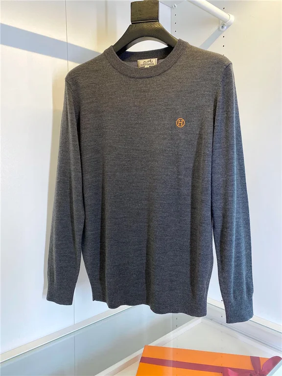 2020ss Hermes Sweater