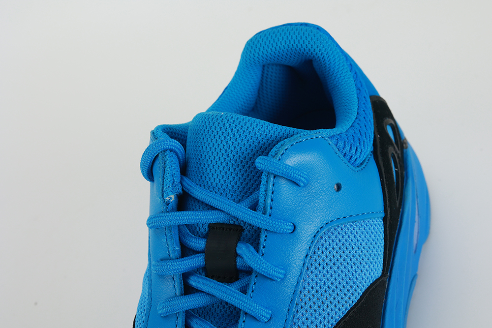 Yeezy Dupes Boost 700 Hi-Res Blue