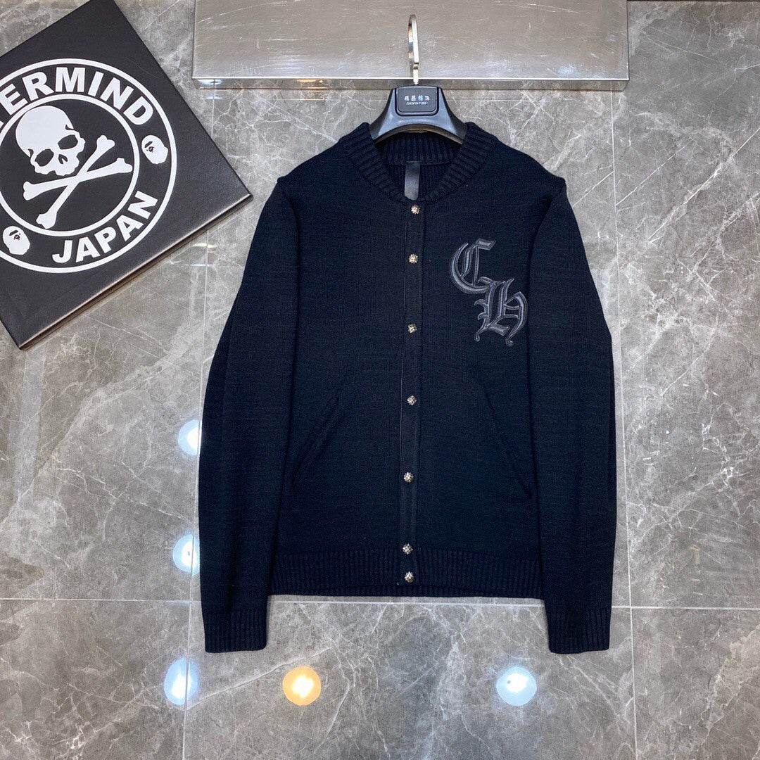 Chrome Hearts Varsity Jacket