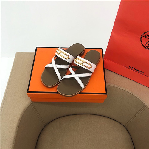 Hermes Birkin Replica womens slippers sandals