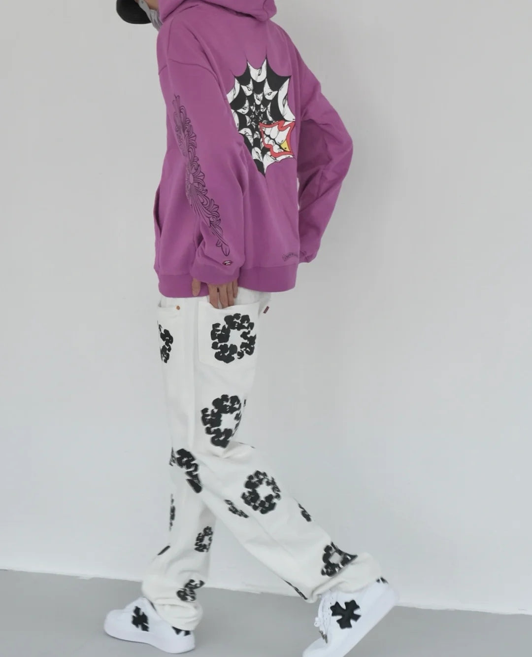 Chrome Hearts Hoodie Replica