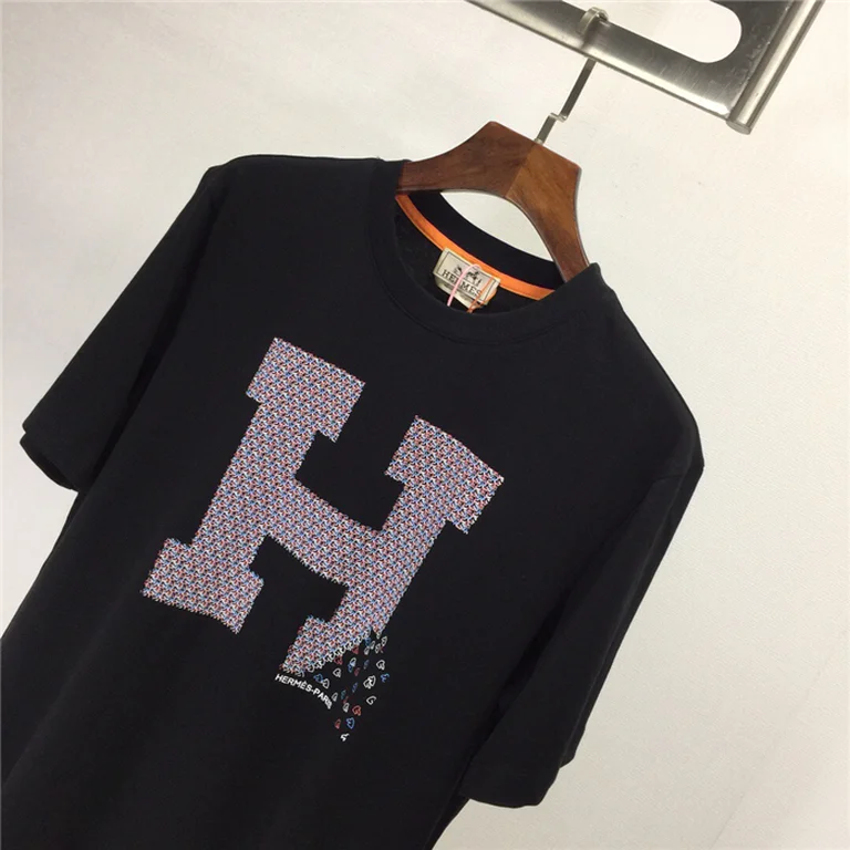 2020ss Hermes T Shirt