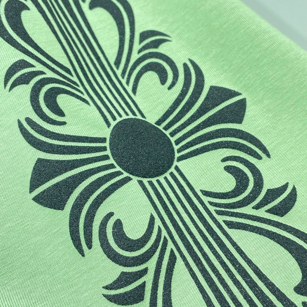 Chrome Hearts Long Sleeve Shirt