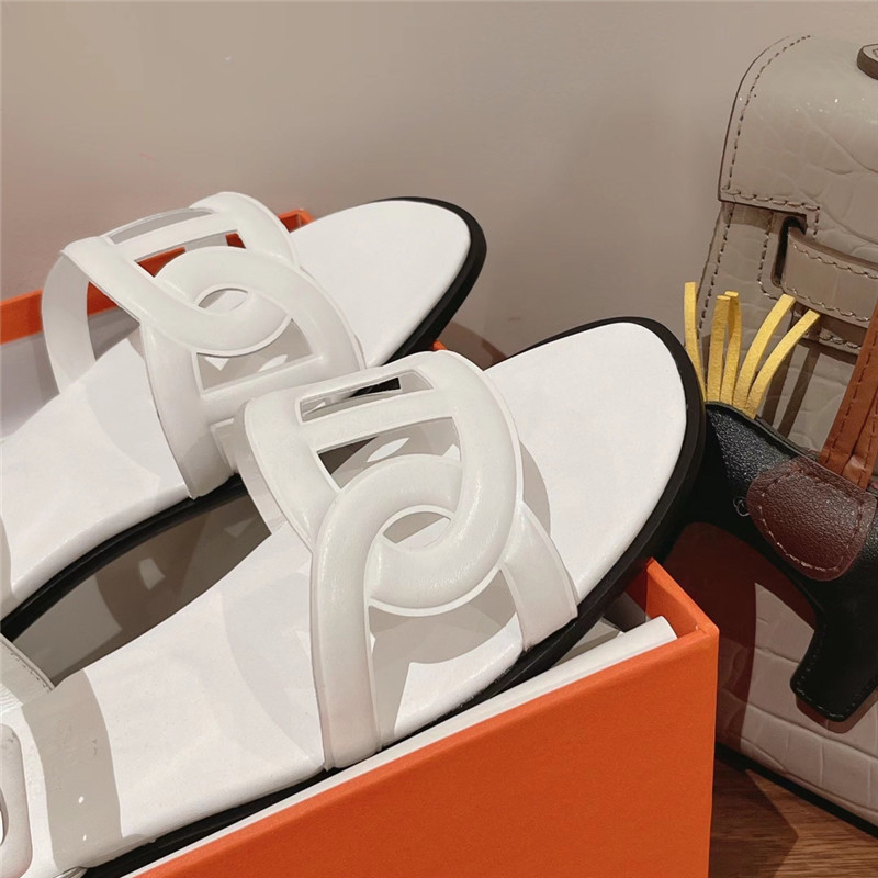hermes extra flat sandal