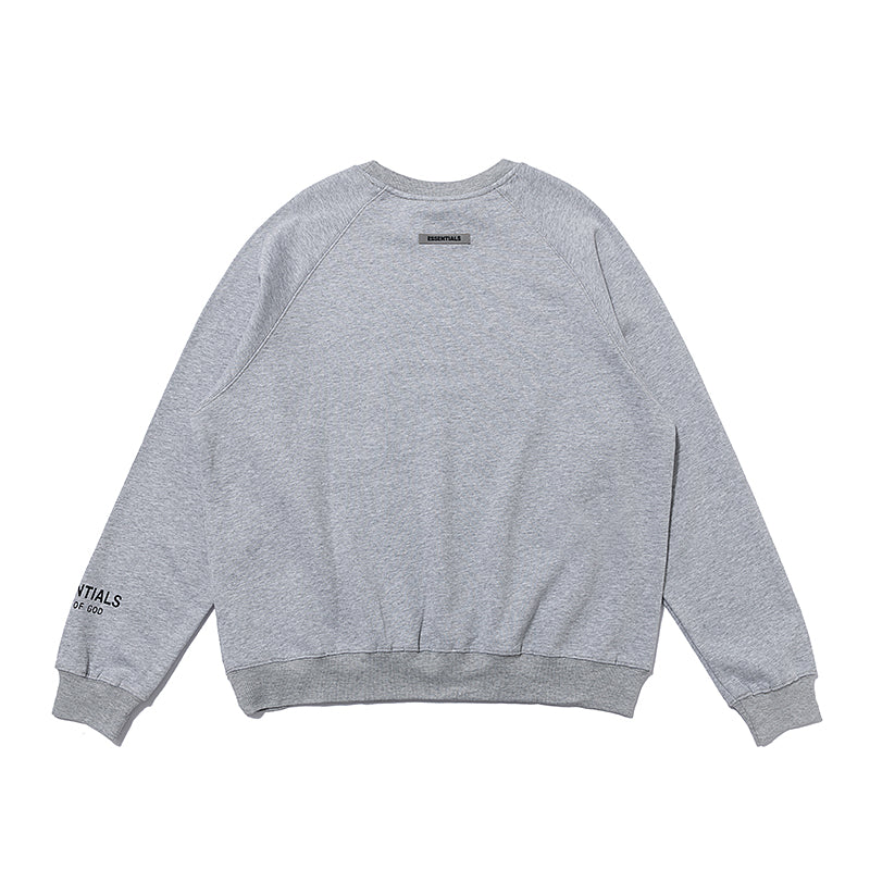 Fear of God Fog Essentials Silicon Hoodie J8036