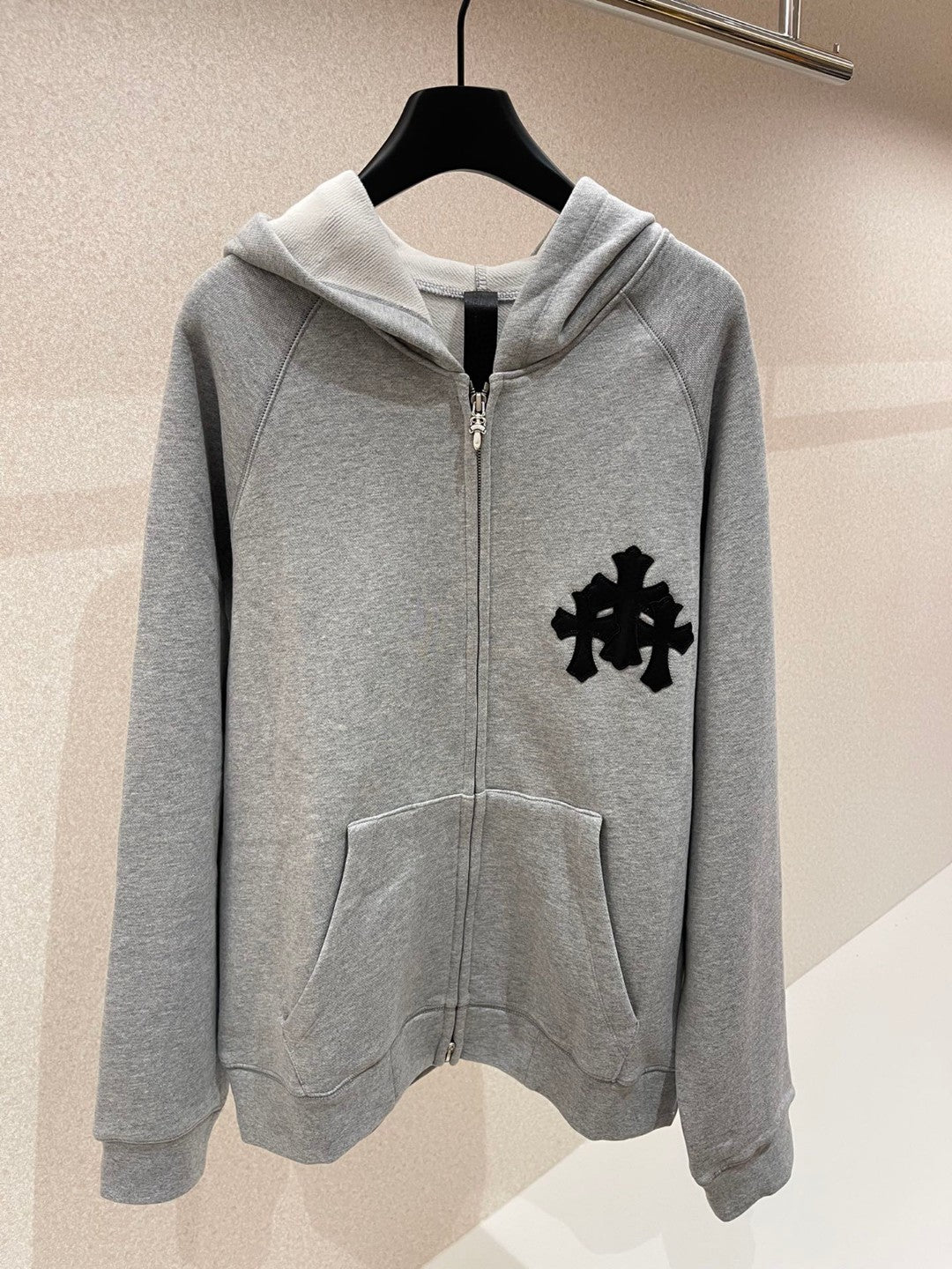 Chrome Hearts Dupes Jacket