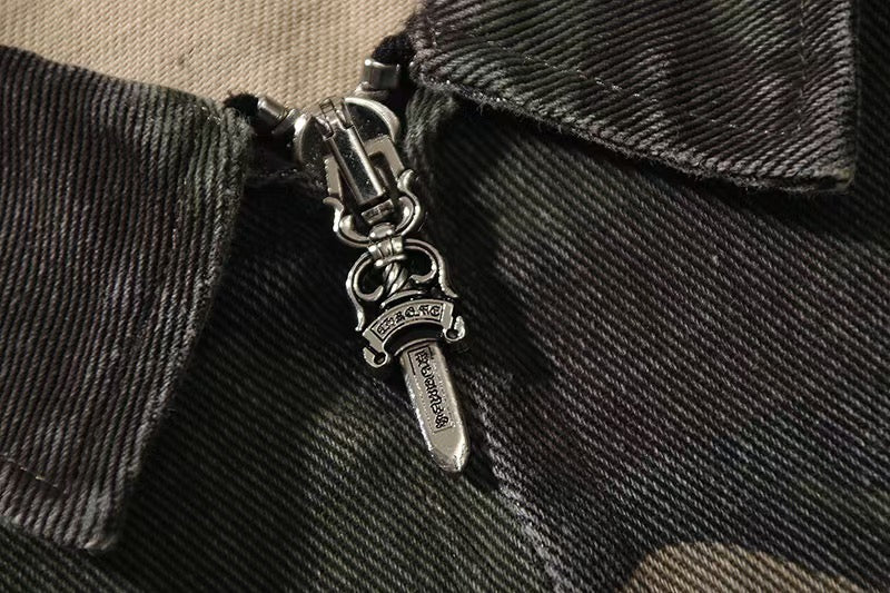 Chrome Hearts Denim Jacket