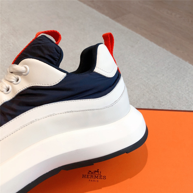 Hermès new sneakers