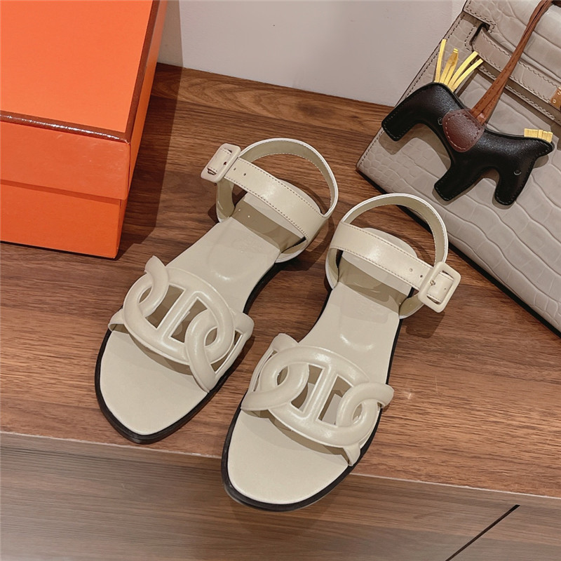 hermes extra flat sandal