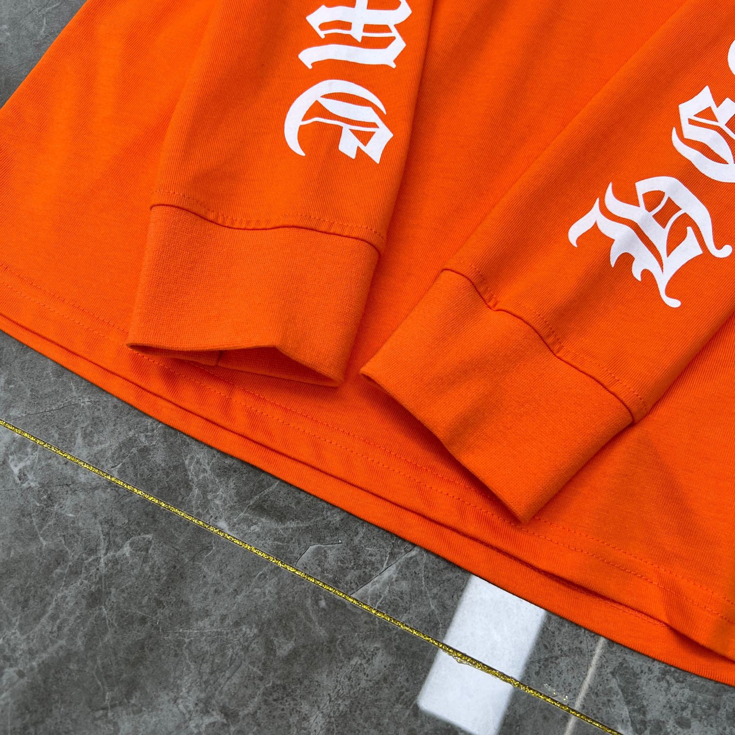 Chrome Hearts Build Long Sleeve