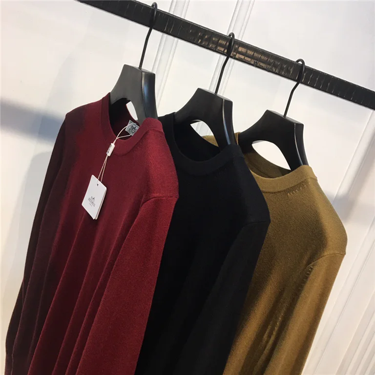 2021fw Hermes Sweater
