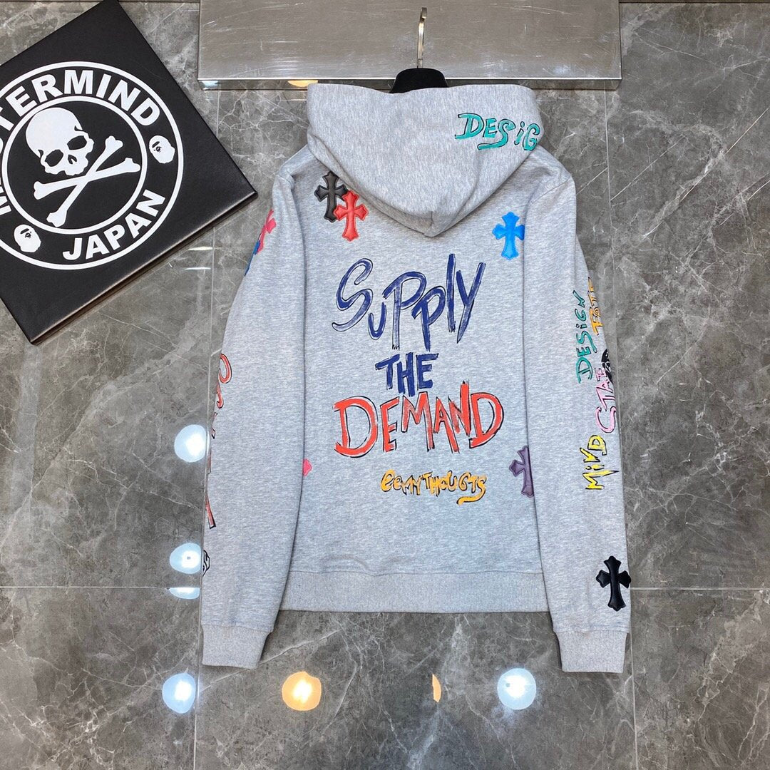 Chrome Hearts Hoodie Replica