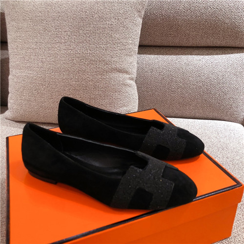 hermes loafers womens