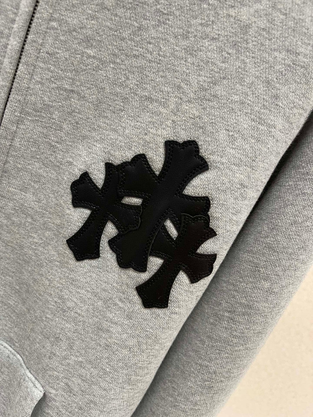 Chrome Hearts Dupes Jacket
