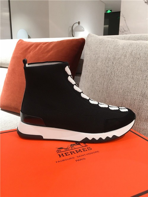 hermes sneakers women replica shoes