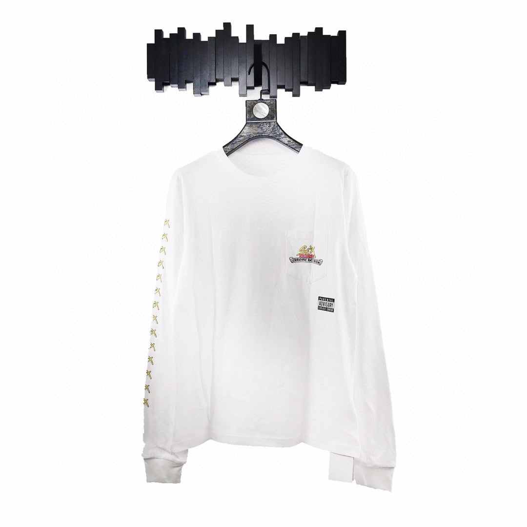 Chrome Hearts Long Sleeve Shirt