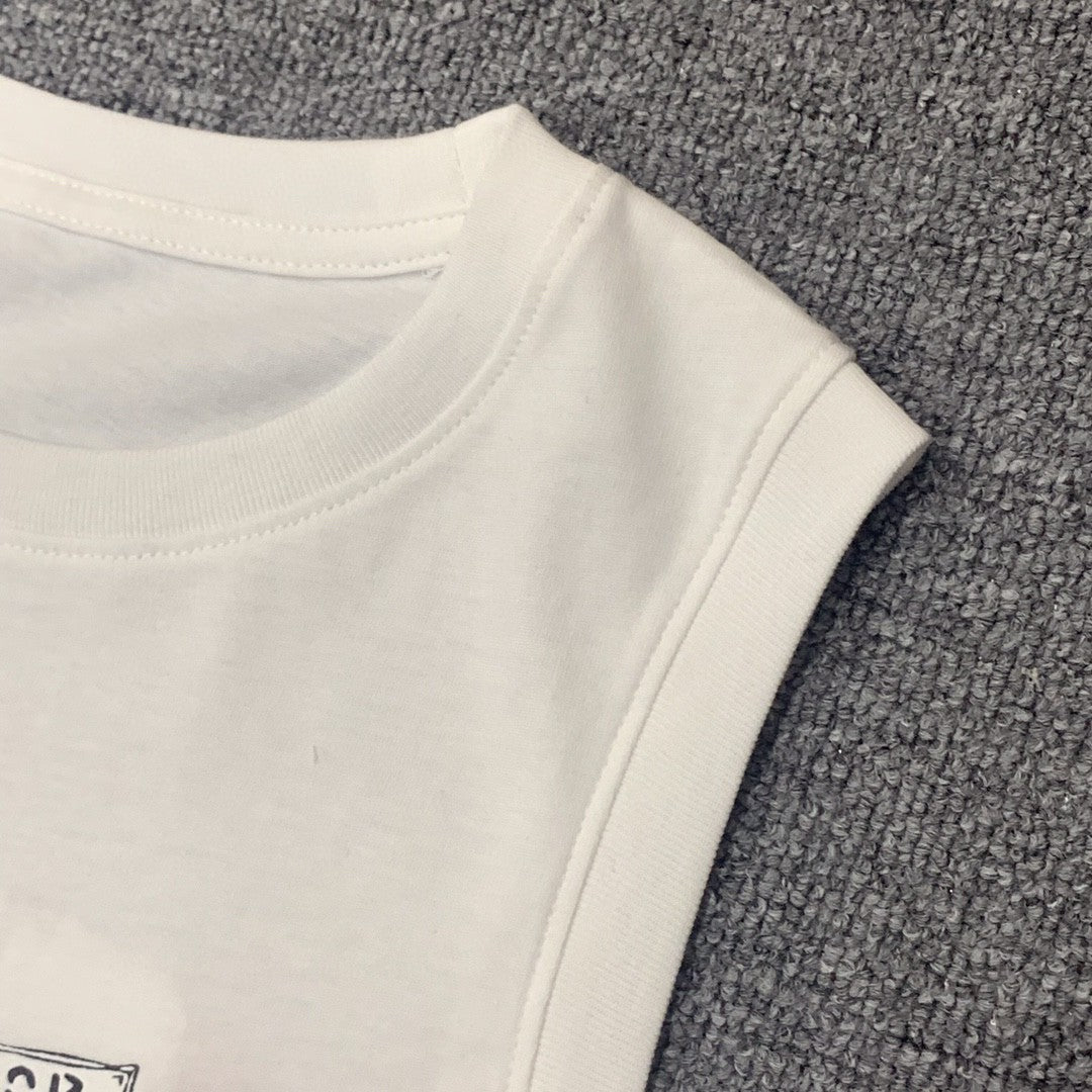 Chrome Hearts Tank Top