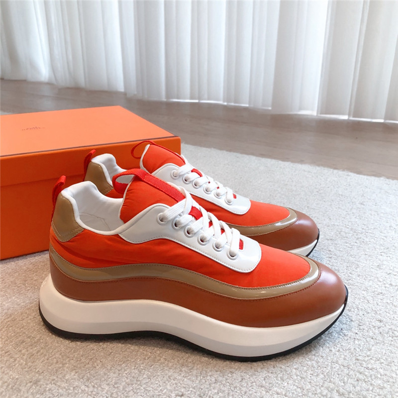 Hermès new sneakers