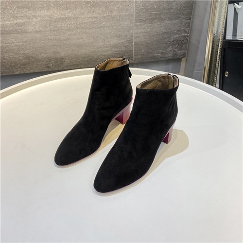 hermes ankle boots women