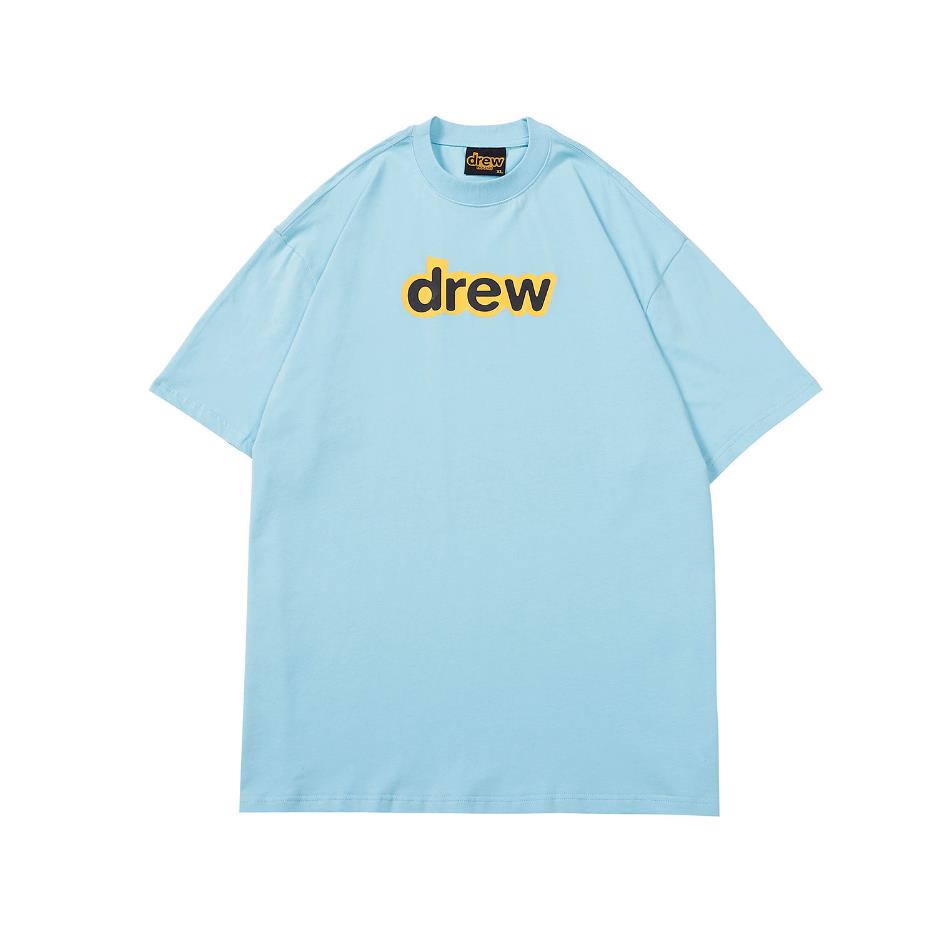 Drew House Tee Blue #22475