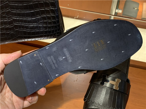 Hermes Birkin Replica auteuil sandals