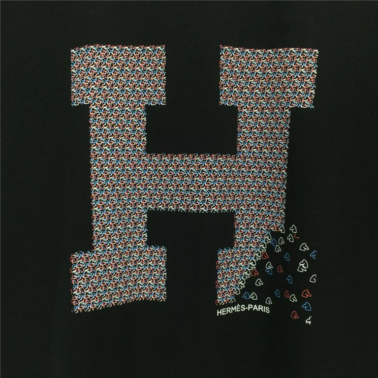 2020ss Hermes T Shirt