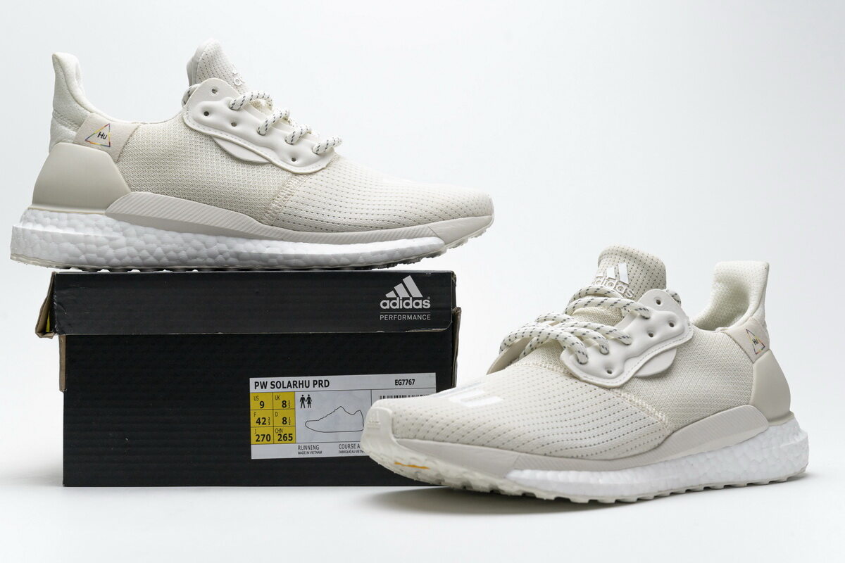 adidas Solar Hu Pharrell Greyscale Pack Off White EG7767