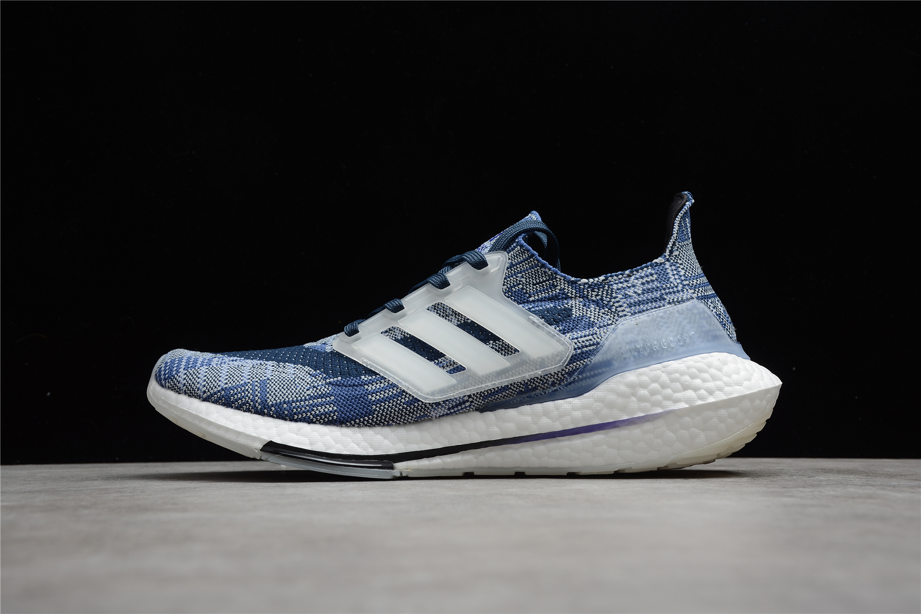 adidas Ultra Boost 21 Sashiko FX7729
