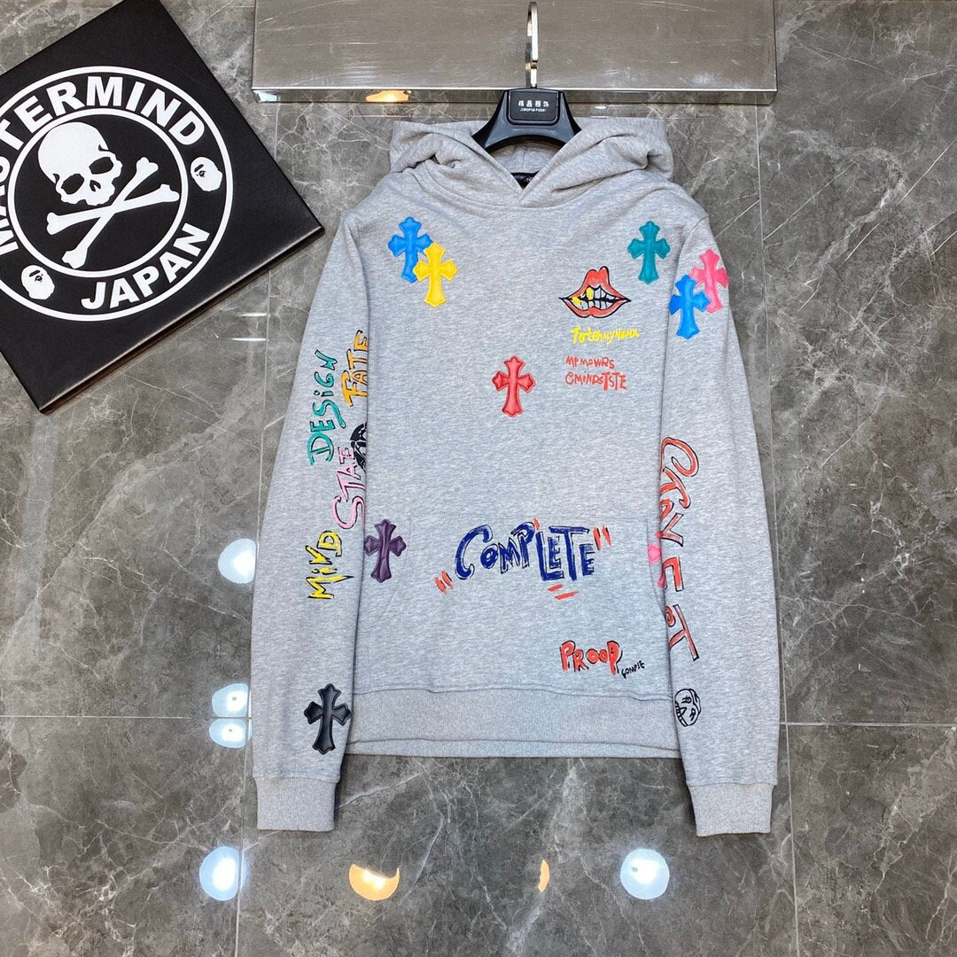 Chrome Hearts Hoodie Replica