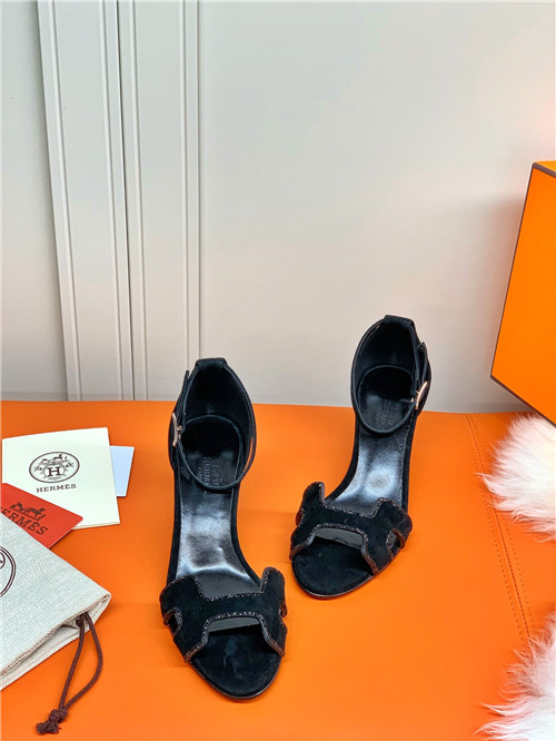 hermes high heel sandals