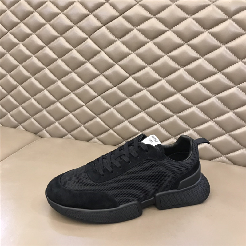 hermes high-end men s casual shoes